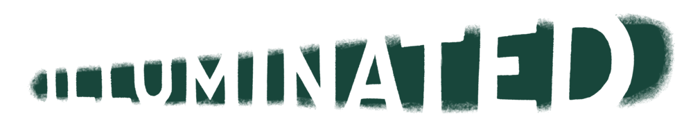 Digital Marketing Consultancy Illuminated Film Logo